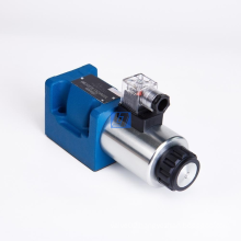 4WE10 Series 2 Positions Solenoid Directional Control Valve